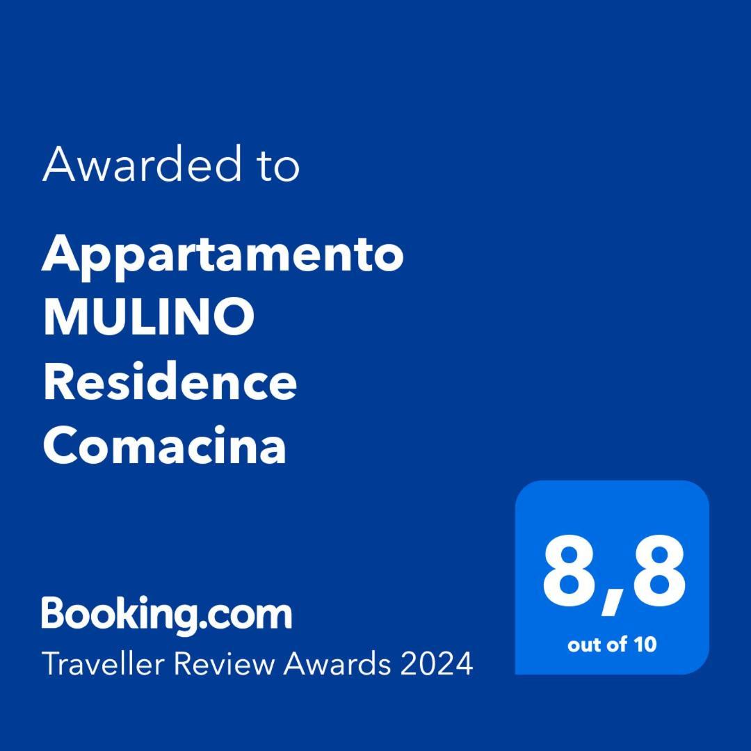 Appartamento MULINO Residence Comacina Ossuccio Exterior foto